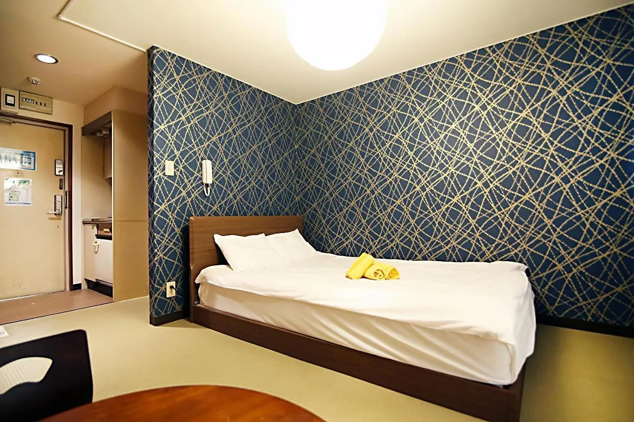 Asakusa Nibankan Tōkyō Appartement
