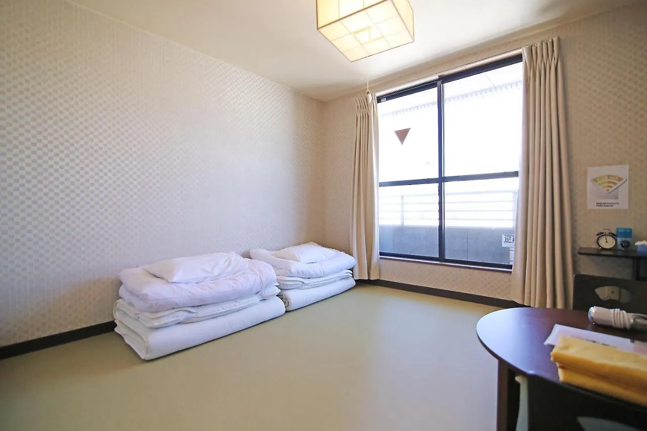 Asakusa Nibankan Tōkyō Appartement