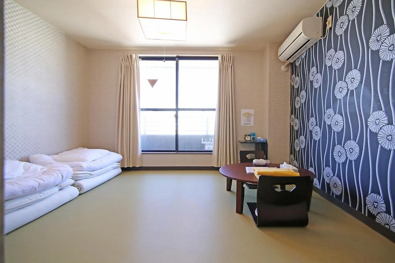 Appartement Asakusa Nibankan Tōkyō Japon