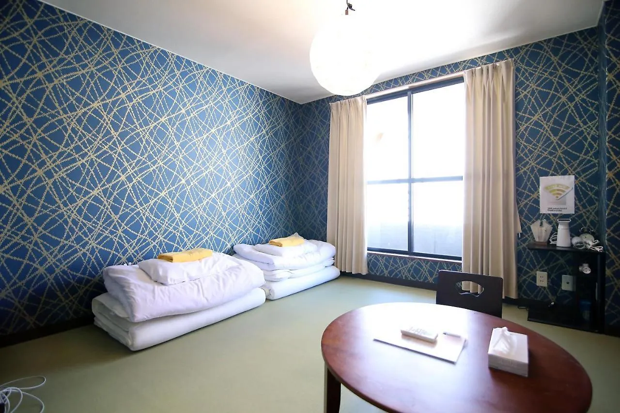 Appartement Asakusa Nibankan Tōkyō Japon