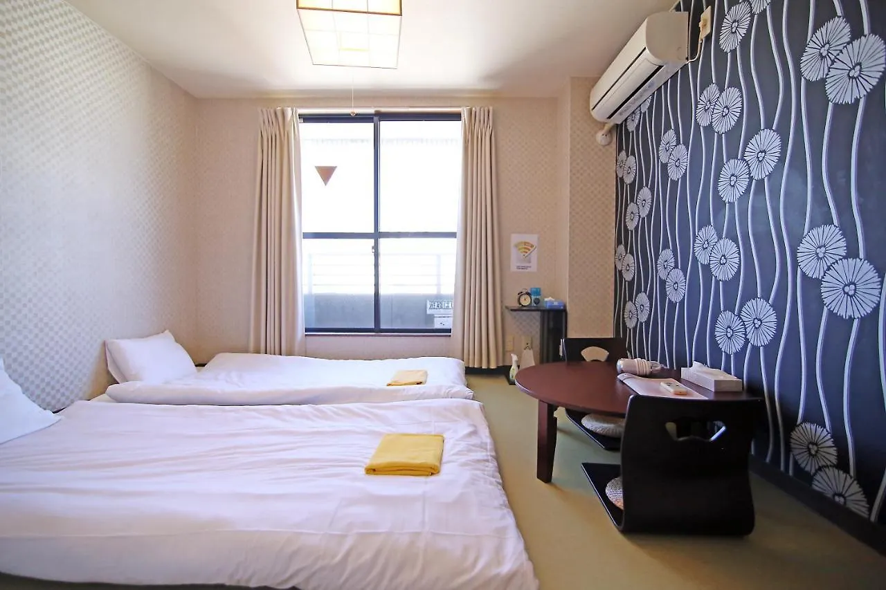 Appartement Asakusa Nibankan Tōkyō