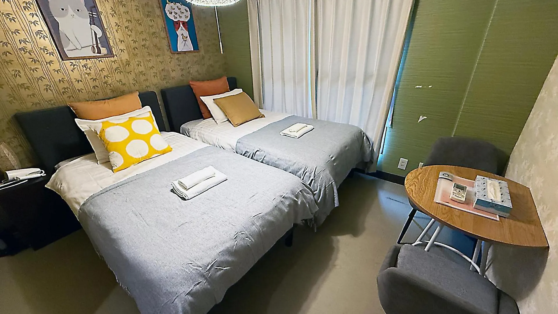 Appartement Asakusa Nibankan Tōkyō Japon