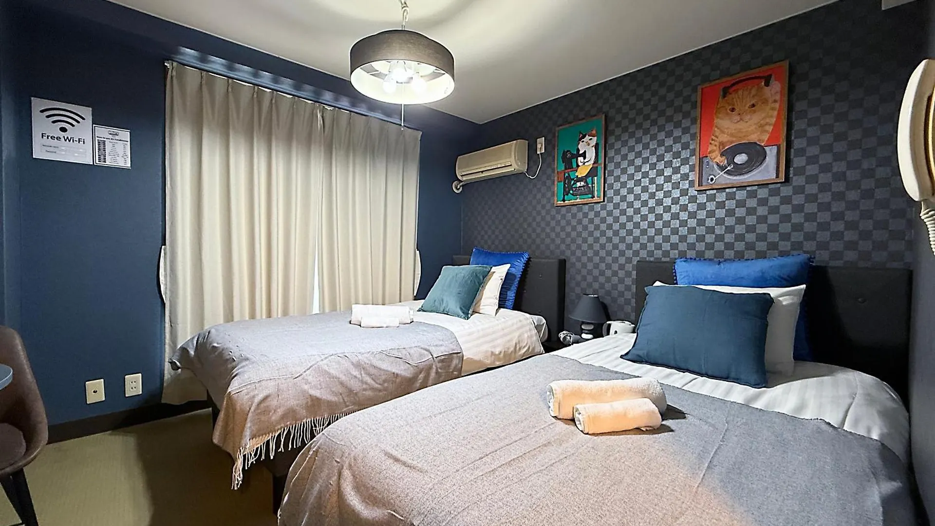 Appartement Asakusa Nibankan Tōkyō