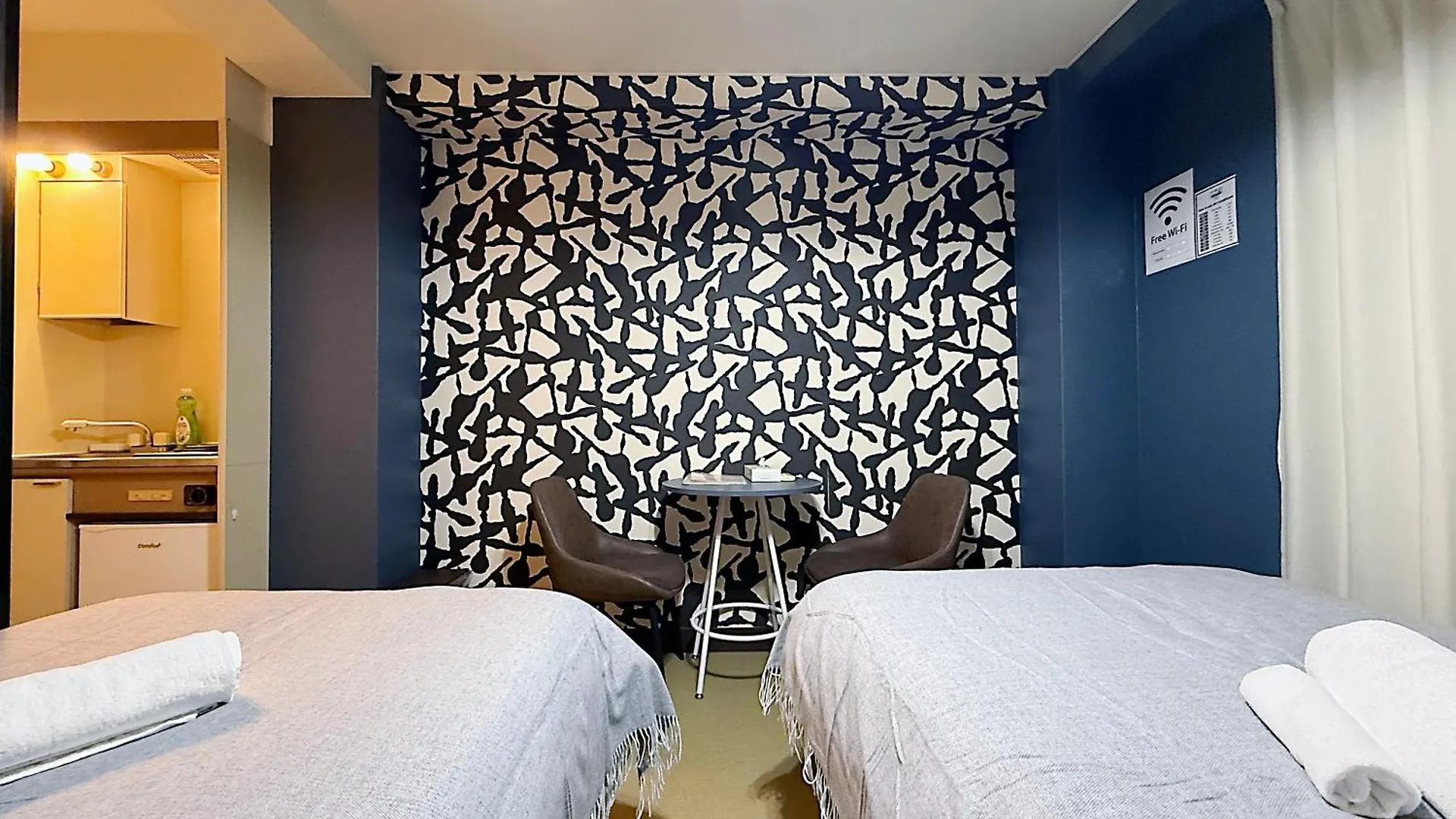 Asakusa Nibankan Tōkyō Appartement