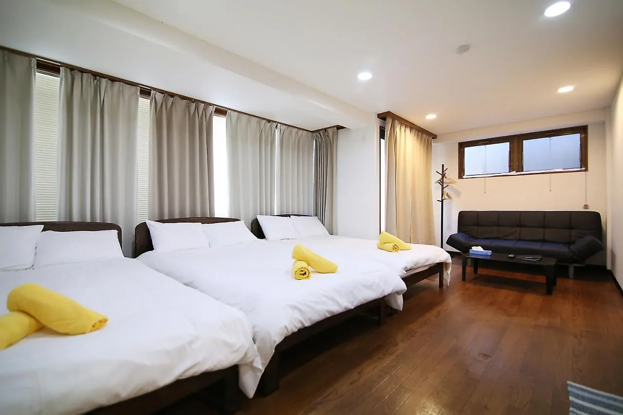 Appartement Asakusa Nibankan Tōkyō
