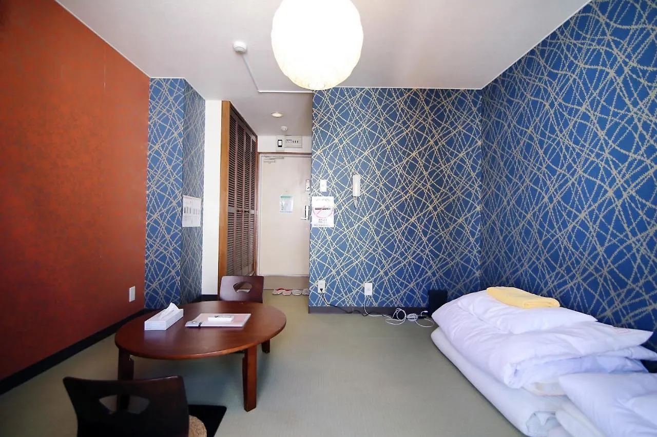 Asakusa Nibankan Tōkyō Appartement
