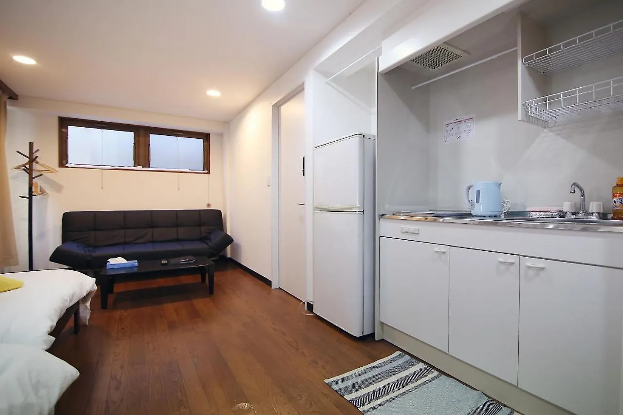 Appartement Asakusa Nibankan Tōkyō