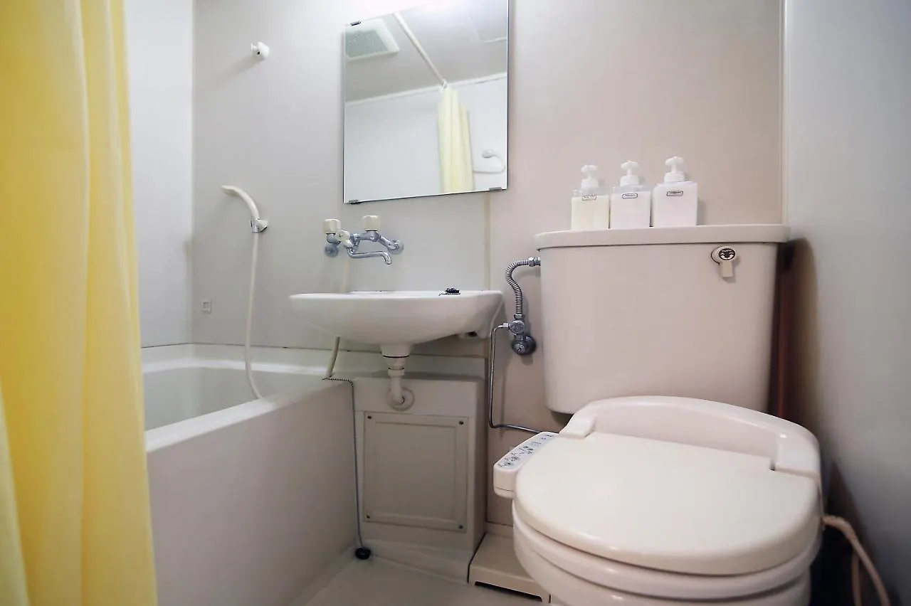 Appartement Asakusa Nibankan Tōkyō