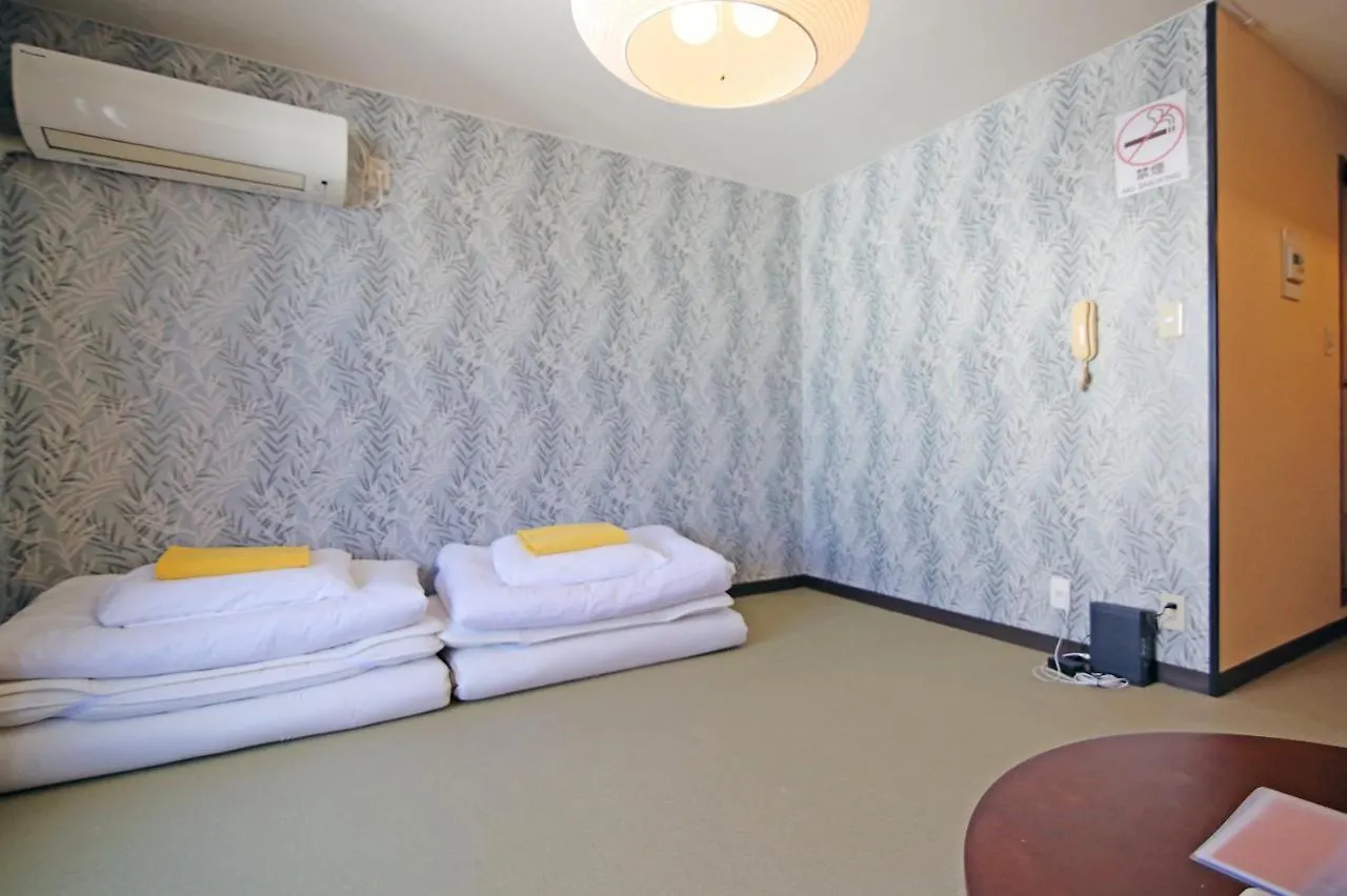 Asakusa Nibankan Tōkyō Appartement