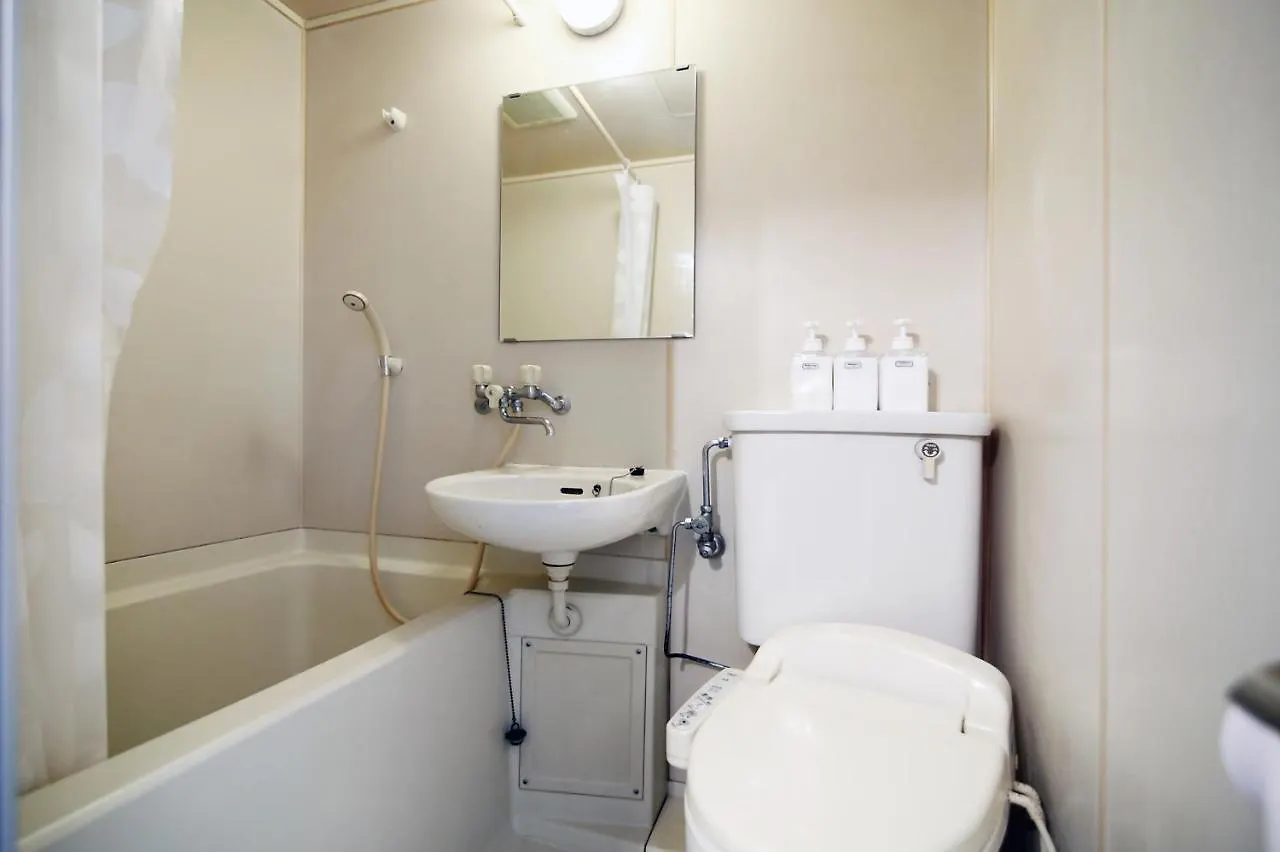 Appartement Asakusa Nibankan Tōkyō
