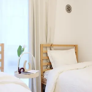 Appartement Nestay Nippori, Tōkyō