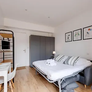 Le Mont Blanc - T1 Idéal Pour 2 Personnes Avec Balcon Appartement Annecy