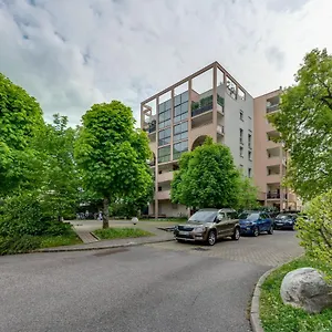 Le Parc Des Raisses - T2 Pouvant Accueillir 4 Personnes Appartement Annecy
