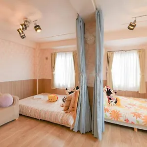 Appartement Jinghouse小岩 Direct To Shinjuku/airport/close To Station, Tōkyō