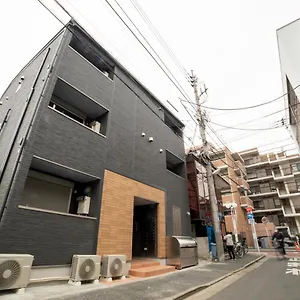 Appartement ミニマリズムホテル葛飾, Tōkyō