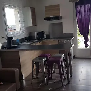 A La Campagne Appartement Valensole