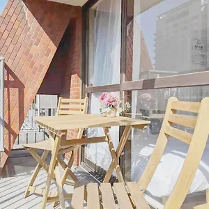Appartement Kiki Lm -- Self Check-in -- Number & Password Is In The Following Email, Tōkyō