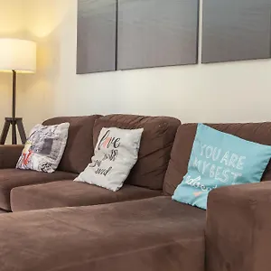 B03 - Luxury 2 Bed Marina Appartement Lagos