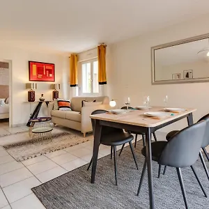 Le Parc Des Raisses - T2 Pouvant Accueillir 4 Personnes Appartement Annecy