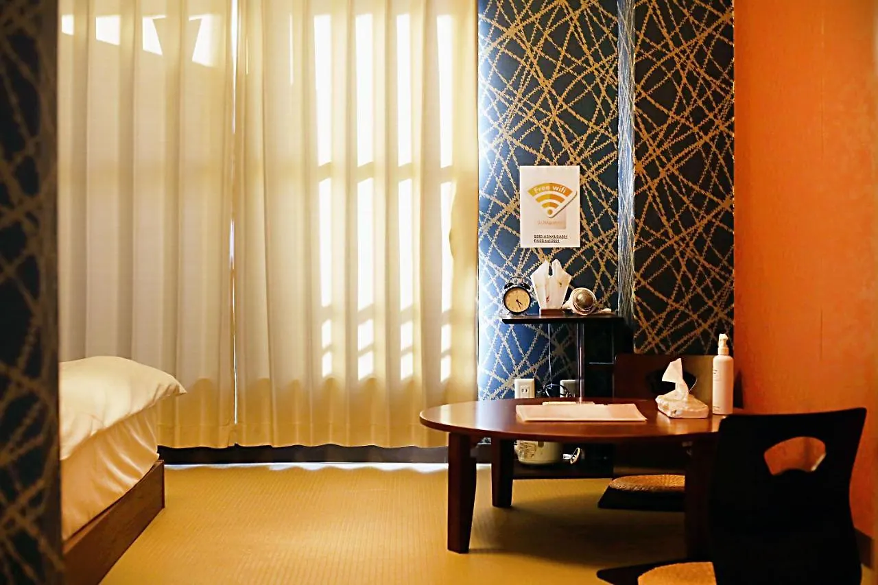 Appartamento Asakusa Nibankan Tokyo