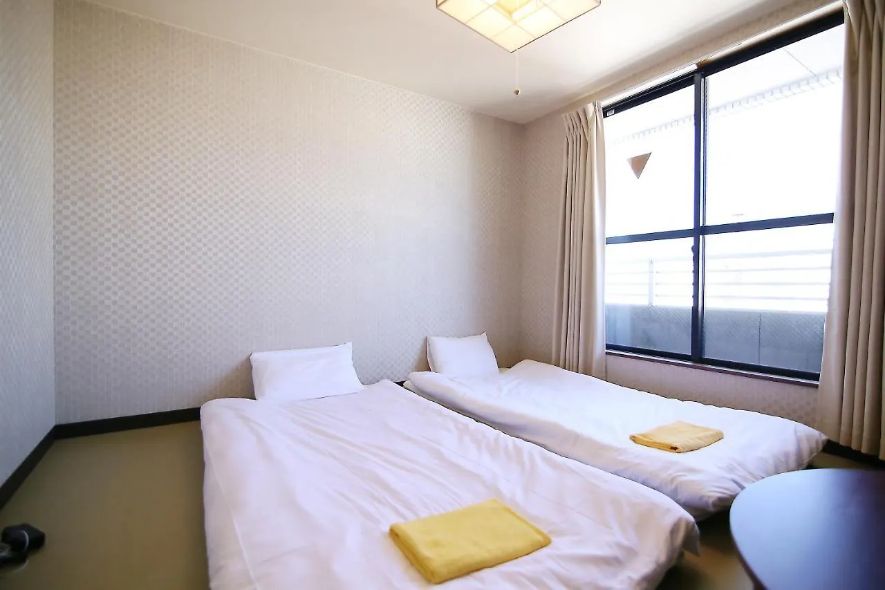 Appartamento Asakusa Nibankan Tokyo