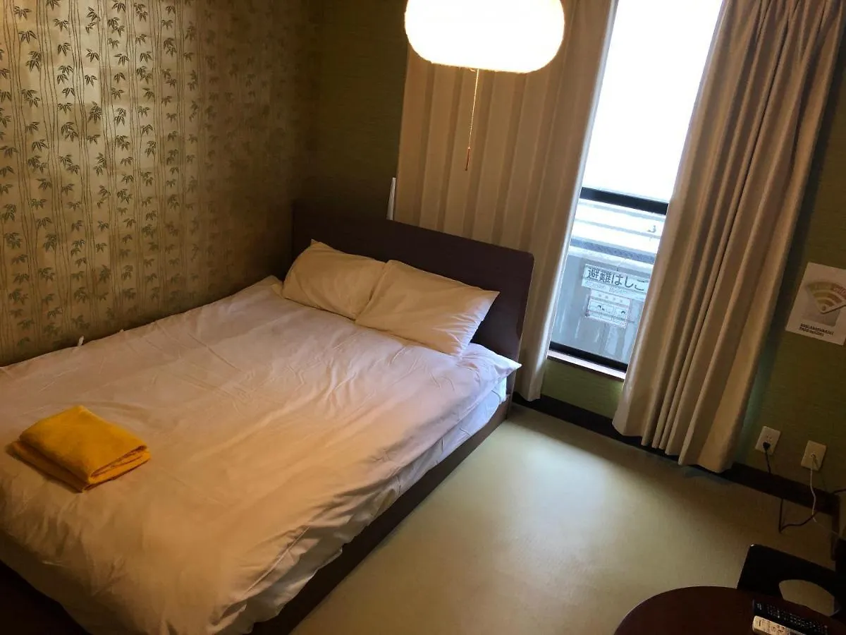 Asakusa Nibankan Tokyo 0*,